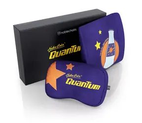 noblechairs Memory Foam Kissenset - Fallout Nuka-Cola Quantum Edition / für EPIC & ICON & HERO & Legend Stühle