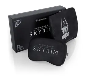 noblechairs Memory Foam Kissenset - SKYRIM Edition / für EPIC & ICON & HERO & Legend Stühle
