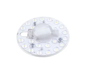 Solight WZ6101 LED-Lichtquelle für Deckenleuchten / 12W / 1200lm / 4000K / 130mm