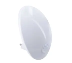 Solight WL909 LED-Nachtlicht mit Bewegungs- und Lichtsensor / 0,7W / 3000K / 230V