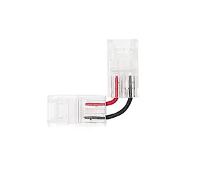 Solight WM93 rechteckiger Verbindungsstecker für COB-LED-Streifen