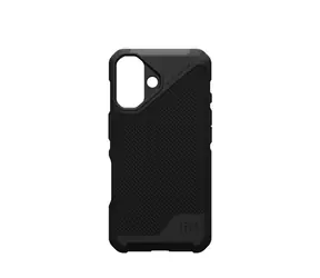 UAG Metropolis LT MagSafe Schutzhülle für Apple iPhone 16 Schwarz (Kevlar)
