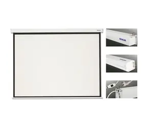 Sencor SES N244S weiß / 244 x 244 cm