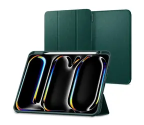 Spigen Urban Fit Schutzhülle für Apple iPad Pro 11" (2024) grün