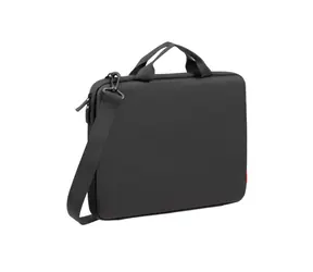 Riva Case 5116 schwarz / Hartschale für Chromebook 11,6"-12,4" und MacBook 13"-14"