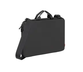Riva Case 5130 schwarz / Hartschale für MacBook Air 15" und Laptop 14"