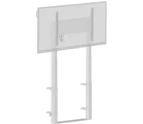 IIYAMA MD-WLIFT2031-W1 Bodenständer für Monitore bis 98 Zoll / Tragkraft 120 kg