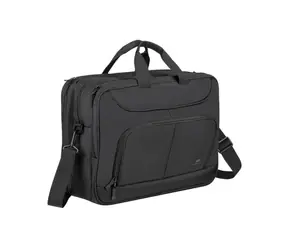 Riva Case 8432 schwarz / ECO Laptoptasche 15,6"