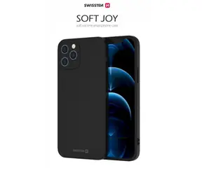 Swissten SOFT JOY Hülle für XIAOMI 14C schwarz