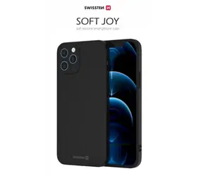 Swissten SOFT JOY Hülle für XIAOMI 14T schwarz