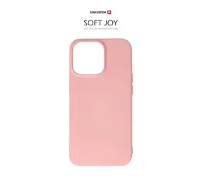 Swissten SOFT JOY Hülle für XIAOMI 14T rosa