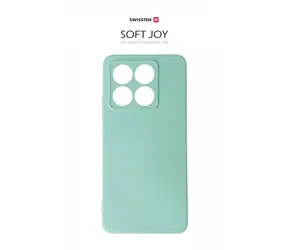 Swissten SOFT JOY Hülle für XIAOMI 14T PRO grün