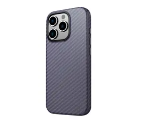 Swissten MagStick SHELL Hülle für Apple iPhone 16 lila