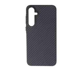 Swissten MagStick SHELL Hülle für Samsung Galaxy A55 5G lila