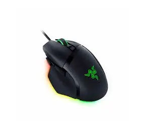 Razer Basilisk V3 35K Schwarz / Gaming-Maus / Optisch / Kabelgebunden 35000 DPI / 11 Tasten / USB / 