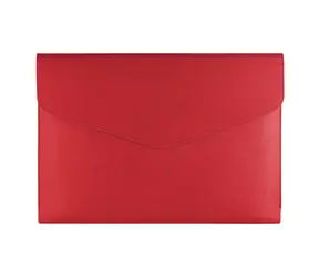 FIXED Siena Tasche für Laptops und Tablets bis 13" rot