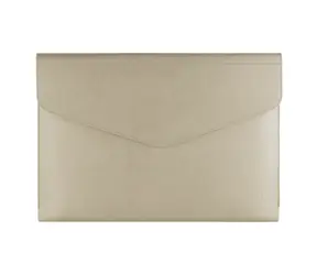 FIXED Case Siena für Laptops und Tablets bis 13" Creme