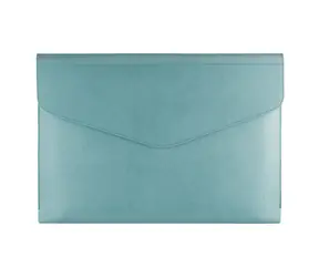 FIXED Siena-Tasche für Laptops und Tablets bis 13 Zoll in hellem Türkis
