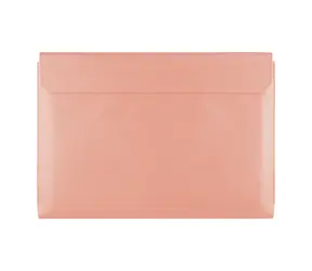 FIXED York Tasche für Laptops bis 13 Zoll, pfirsichfarben