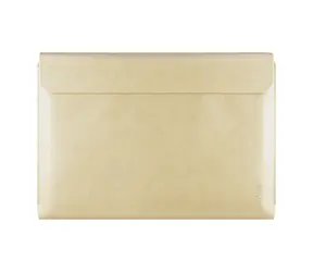 FIXED York Tasche für Laptops bis 13 Zoll in Hellgelb