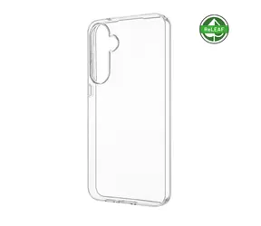 FIXED TPU Gel Cover ReStory AntiUV für Samsung Galaxy A55 5G klar