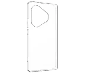 FIXED TPU Gel Cover Story für Realme GT 6T 5G/6 5G/NEO6/NEO6 SE Klar