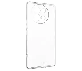 FIXED TPU Gel Cover Story für Vivo V40 Lite klar