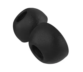 FIXED Memory Foam Plugs Pro für Apple Airpods Pro/Pro 2 2 Sets Größe S