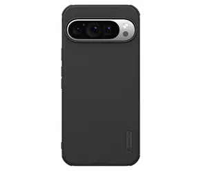 Nillkin Super Frosted PRO Backcover für Google Pixel 9/9 Pro Schwarz