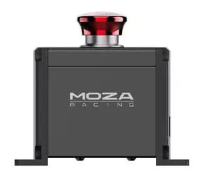 Moza Not-Aus-Schalter / Nottaster für Radstand / USB-C / RJ11 & RJ9 / für R9 & R16 & R21
