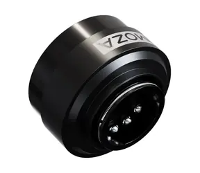 Moza Quick Release / Schnellspanner für Lenkrad / Kugellager / für Modelle R9 & R16 & R21