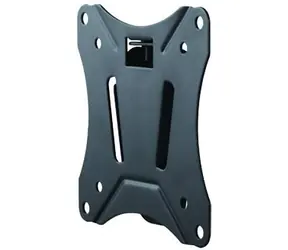 Neomounts Select NM-W25BLACK schwarz / Halterung für Flachbildschirme bis 30" / fest montiert / VESA 100x100 + 75x75