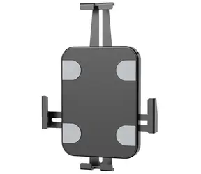 Neomounts WL15-625BL1 schwarz / Tablet-Wandhalterung / 7,9-11" / VESA 100x100 / 360° Drehung / Tablet-Stärke 0-8,5mm