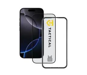 Tactical Glass Impact Armor Glas für Apple iPhone 16 Pro