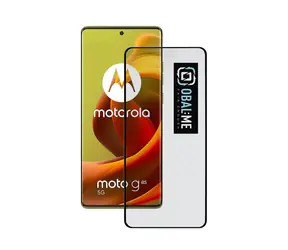 Obal:Me 5D Tempered Glass für Motorola G85 schwarz