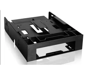 Icy Dock MB343SP FLEX-FIT Trio / Adapter von 5,25-Zoll-Laufwerk auf 3,5-Zoll-Laufwerk