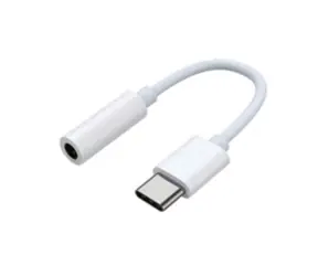 Samsung GP-TGU023AE USB-C/3,5-mm-Adapter weiß