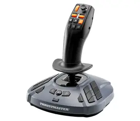 Thrustmaster Joystick SimTask FarmStick / für PC