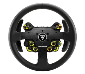 Thrustmaster Volant EVO RACING 32R LEDER / kompatibel mit allen Lenkrädern der Thrustmaster T-Serie