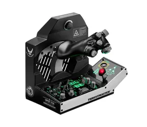 Thrustmaster Joystick VIPER TQS MISSION PACK / für PC