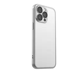 Joyroom JR-15Q2 Schutzhülle für Apple iPhone 15 Pro mattgrau