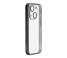 Joyroom JR-15Q1 Schutzhülle für Apple iPhone 15 mattschwarz