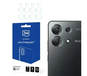 3mk Objektivschutz-Kameraglas für Redmi Note 13 Pro 4G