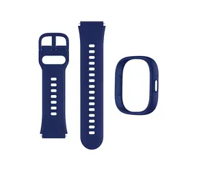 Armband und Gehäuse der Lamax WatchY4 PLUS - blau