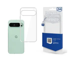 3mk Clear Case Schutzhülle für Google Pixel 9/ 9 Pro klar