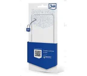 3mk Clear Case Schutzhülle für Samsung Galaxy A05s (SM-A057) klar