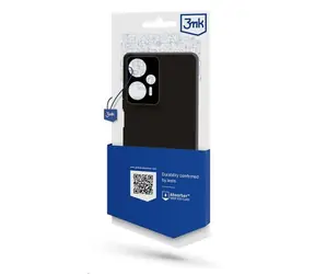3mk Matt Case Schutzhülle für Samsung Galaxy A05s (SM-A057) schwarz