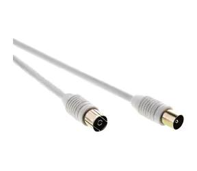 Sencor SAV 109-070W Antennen-Koaxialkabel MF 7,5 m