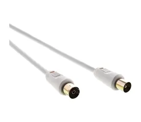 Sencor SAV 109-100W Antennen-Koaxialkabel MF 10m