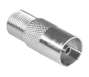 Sencor SAV 184-000 Schraub-F-Stecker